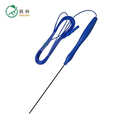 Monopolāra tiešā nervu stimulatora zonde