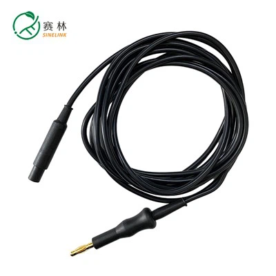 Monopolāri instrumenti 4 mm līdz 3 mm kabeļi