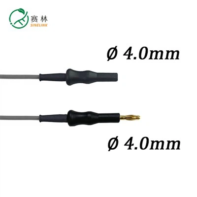 Atkārtoti lietojams monopolārs laparoskopiskais kabelis